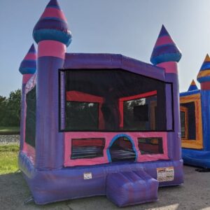 Purple Bounce House