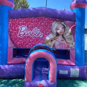 Barbie Bounce House