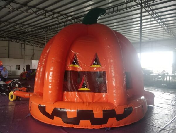 Jack-O-Lantern Bounce House (13L 13W 13T) - Image 5