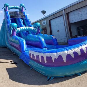 Deep Sea Jellyfish Water Slide