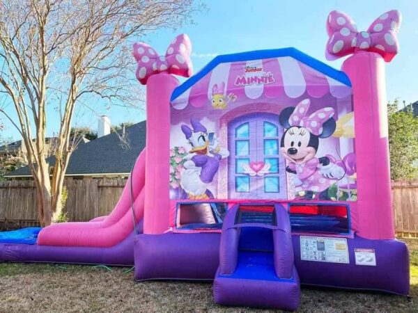 Minnie Mouse Bounce House