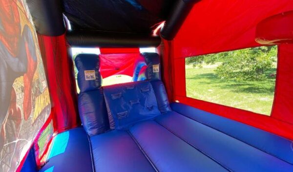 Spider Man Bounce House Combo - Image 4