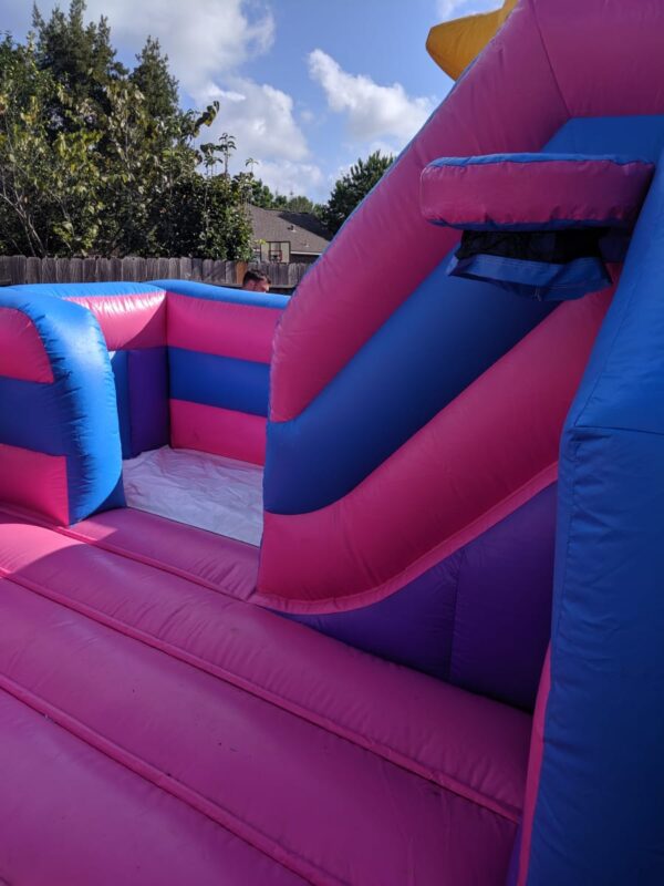 Unicorn Bounce House - Image 3