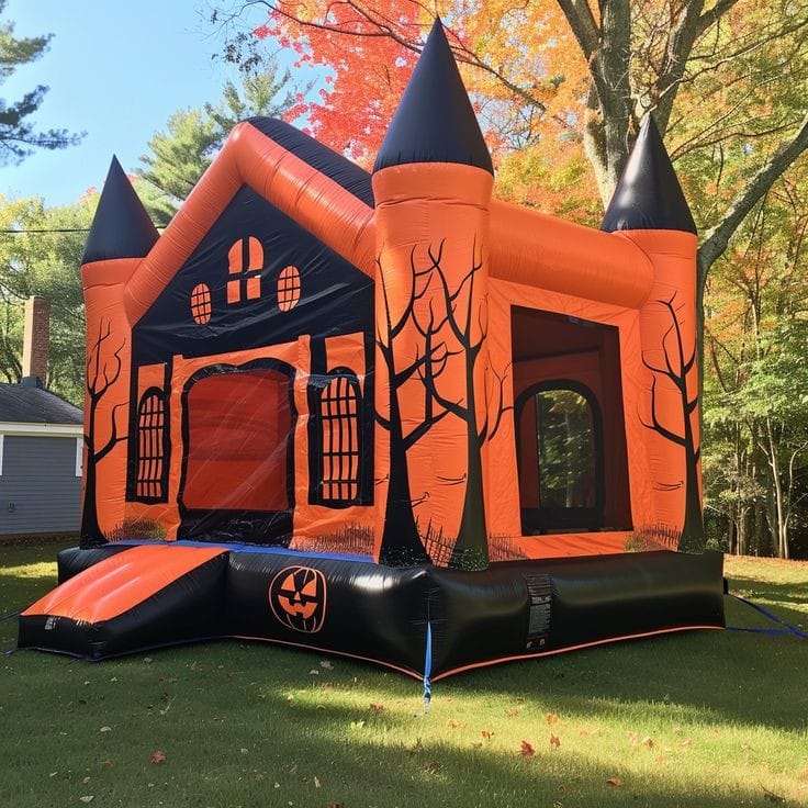 inflatable bounce house for rent