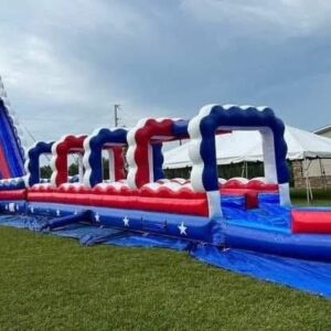 patriot waterslide