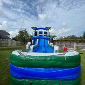 Dual-Lane-Green-Gush