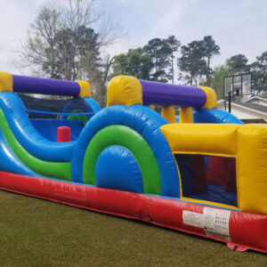 Obstacle Course