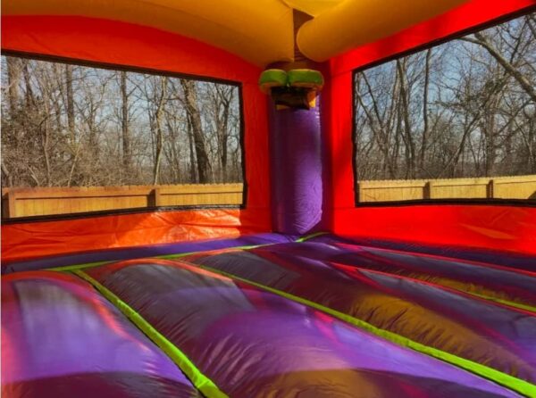 Castle Bounce House And Slides Combo 21L 13T 12W - Image 6