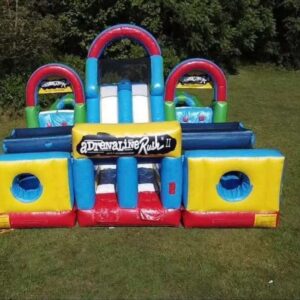 Andrenaline Obstacle Course